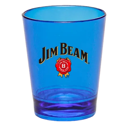 Acrylic Translucent Shot Glass - Custom Cups Now