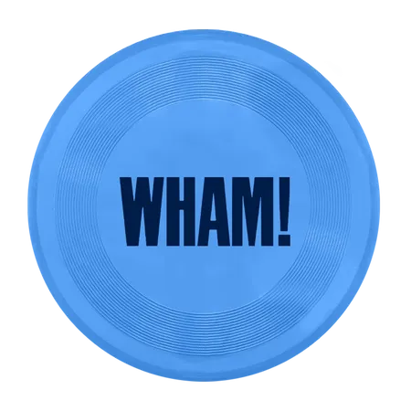 PVC Flying Disc 9.25 inch - Custom Cups Now