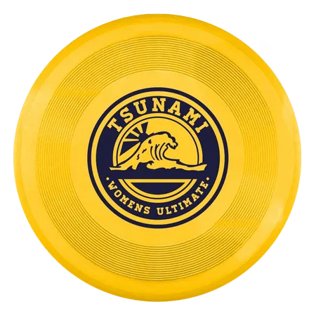 Disco Volador - Custom Cups Now