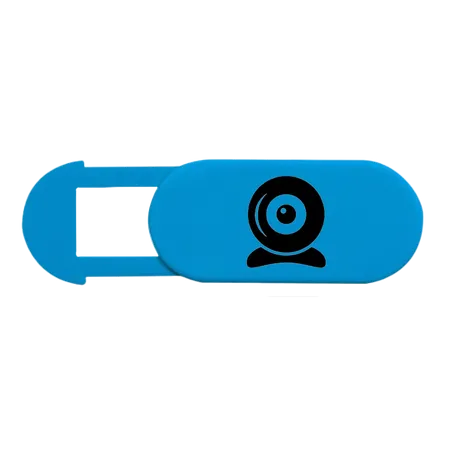 Cyber Security Webcam Cover - Custom Cups Now