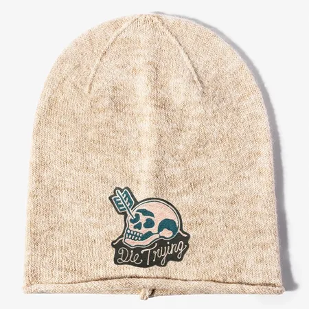 Snuggly Wool Beanies - Custom Cups Now