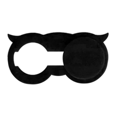 Cat Eyed Webcam Cover - Custom Cups Now