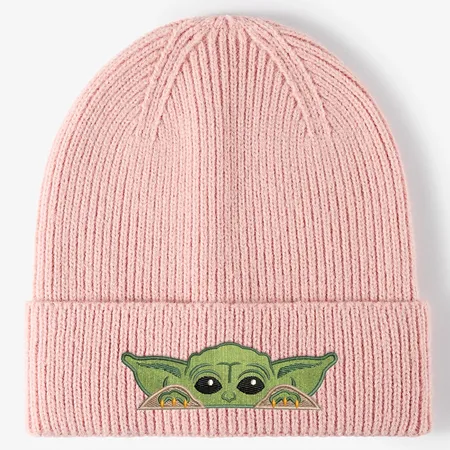 Flashy Wool Fiber Beanies - Custom Cups Now