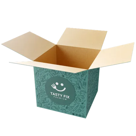Custom Shipping Box - Custom Cups Now