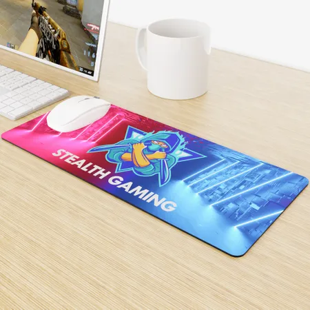 Custom Gaming Mouse Pad Custom Gaming Mouse Pad - Custom Cups Now