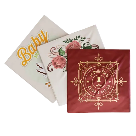 Custom Cloth Dinner Napkin - Custom Cups Now