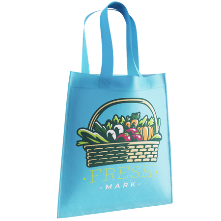 Non Woven Tote Bags - Custom Cups Now