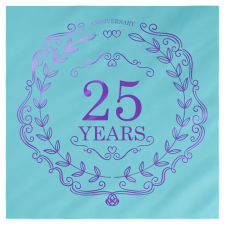 Custom Foil Stamped Dinner Napkin - Custom Cups Now