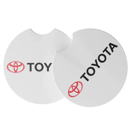 Car Coaster - Custom Cups Now