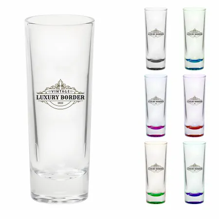 Vasos de Chupito - Custom Cups Now