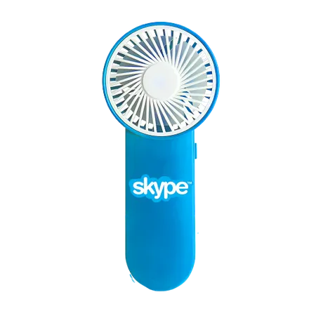 Custom Mini Hand Fans - Custom Cups Now