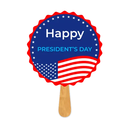 Political Hand Fans - Custom Cups Now