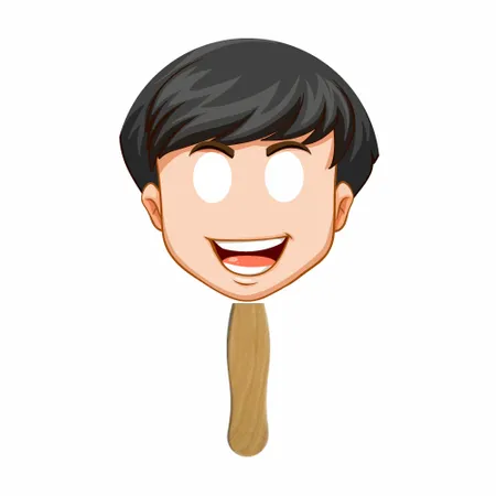 Cutout Hand Fans - Custom Cups Now