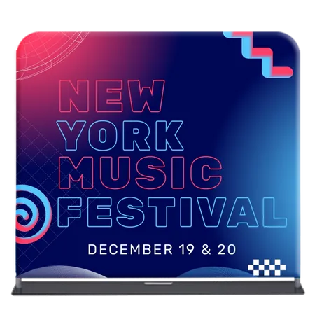 EZ Extend Displays - Custom Cups Now