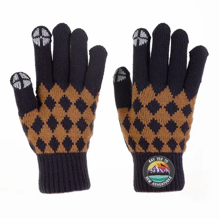 Wondrous Cashmere Gloves - Custom Cups Now