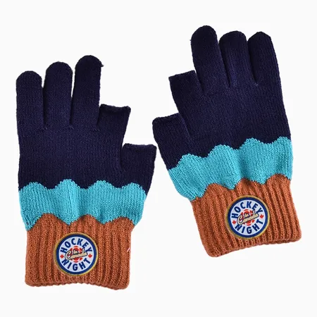 Intriguing Cashmere Winter Gloves - Custom Cups Now