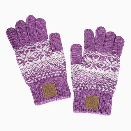 Illustrious Acrylic Fiber Gloves - Custom Cups Now