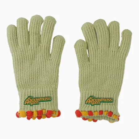Minimalist Acrylic Fiber Gloves - Custom Cups Now