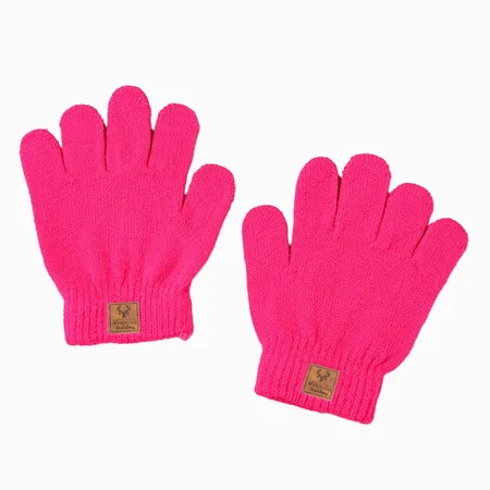 Cardinal Acrylic Fiber Gloves - Custom Cups Now