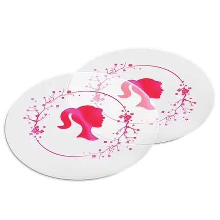 Acrylic Coasters - Custom Cups Now