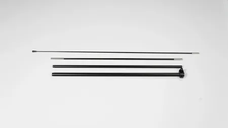 Teardrop Flag Pole Accessories - Custom Cups Now