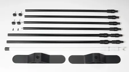 Adjustable Banner Stand Accessories - Custom Cups Now