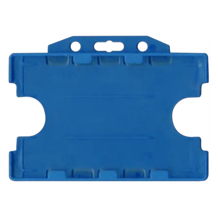 Plastic Insert Badge Holder - Custom Cups Now