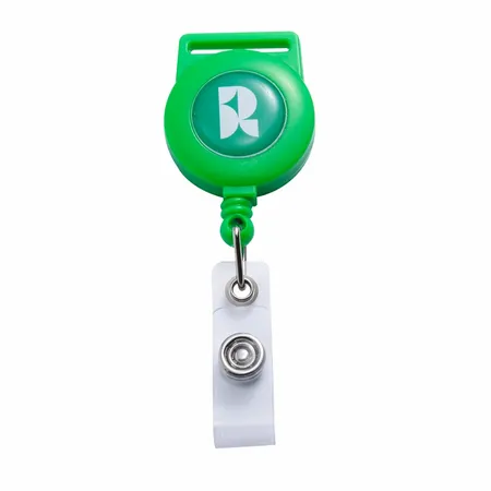 Badge Reel Style A - Custom Cups Now