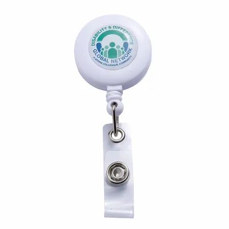 Badge Reel Style B - Custom Cups Now