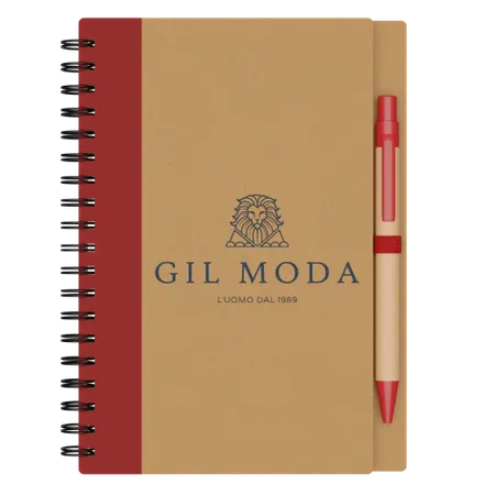 Set di Quaderni e Penne - Custom Cups Now