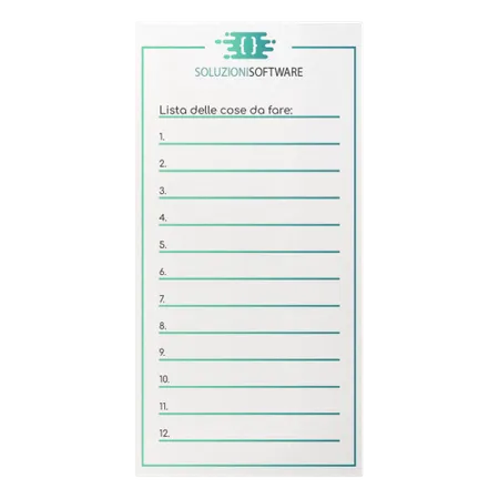 Blocchi per Appunti - Custom Cups Now