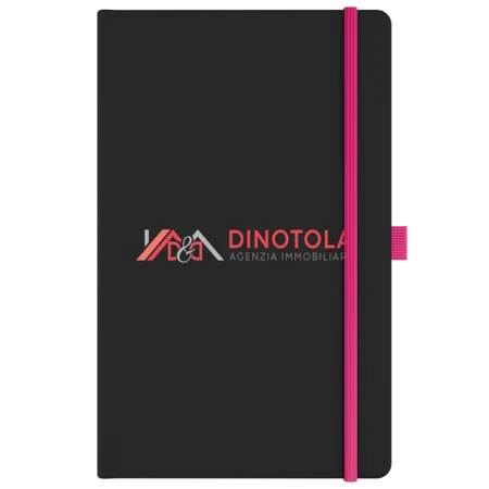 Quaderni e Diari Rilegati - Custom Cups Now