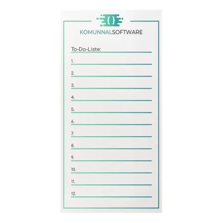 Notizblöcke - Custom Cups Now