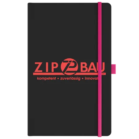 Perfekt Gebundene Notizbücher & Journale - Custom Cups Now