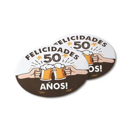 Posavasos - Custom Cups Now