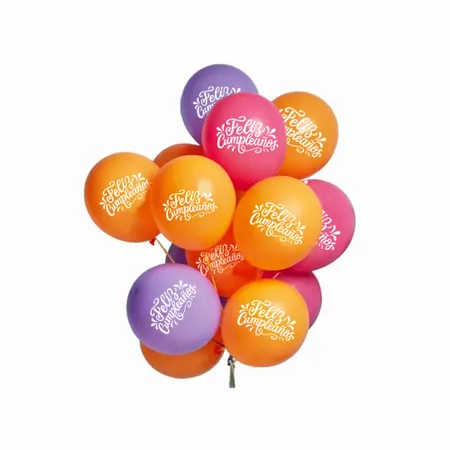 Globos - Custom Cups Now