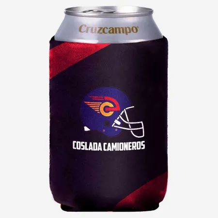 Enfriador de latas - Custom Cups Now