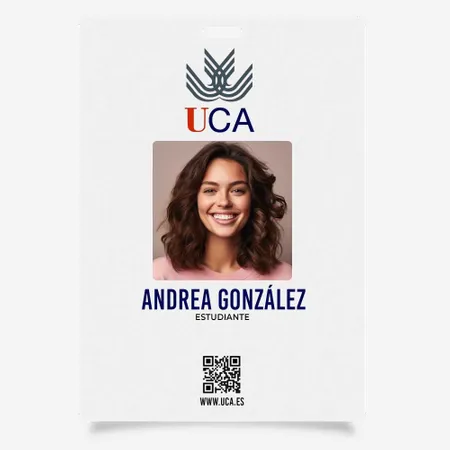 Tarjetas de Identificación - Custom Cups Now