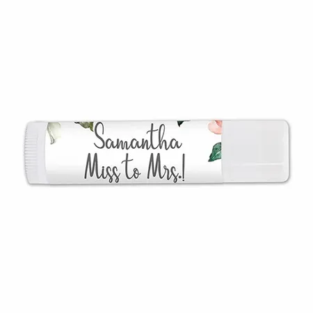 Lip Balms - Custom Cups Now