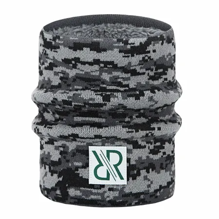 Camo Acrylic Neck Gaiter - Custom Cups Now