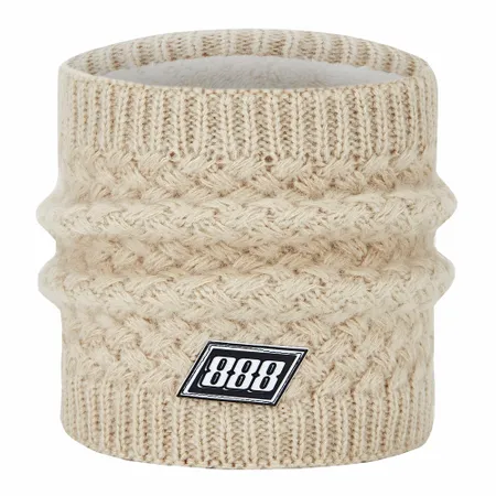 Debonair Acrylic Neck Gaiter - Custom Cups Now