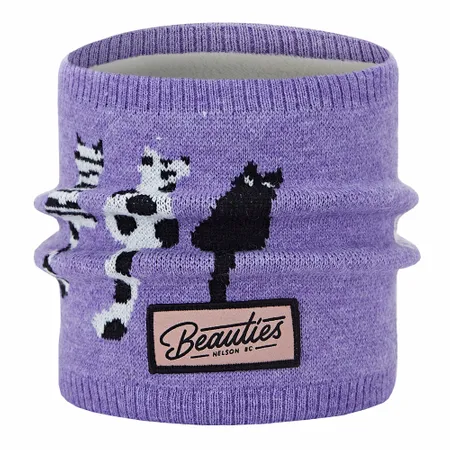 Squee Acrylic Neck Gaiter - Custom Cups Now