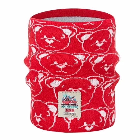 Snazzy Acrylic Neck Gaiter - Custom Cups Now