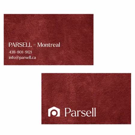 Velvet Business Cards - Custom Cups Now