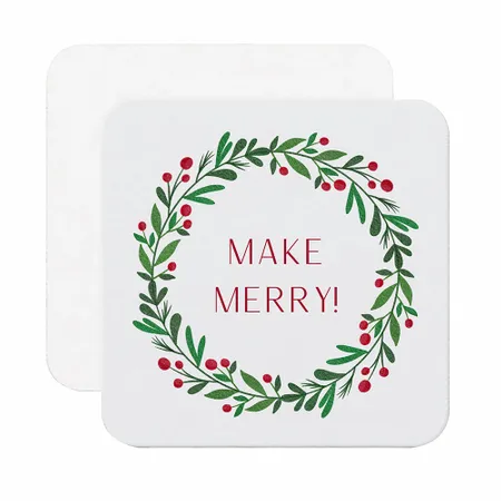 Square Rounded Corner Business Cards - Custom Cups Now