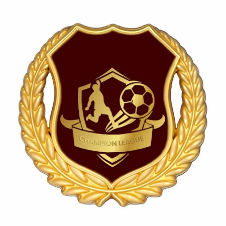 Crest Badge Crest Badge - Custom Cups Now