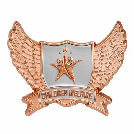 Shield Badge Shield Badge - Custom Cups Now