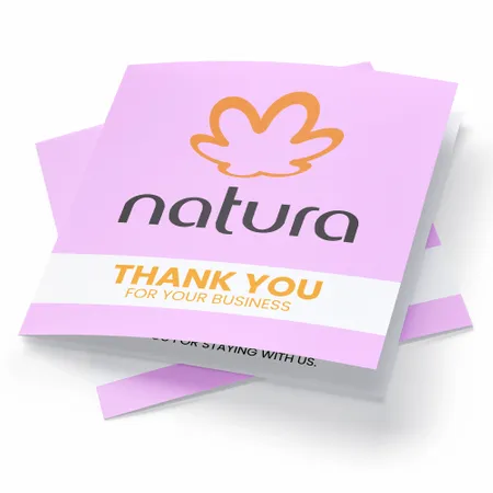 After Sales Cards - Custom Cups Now