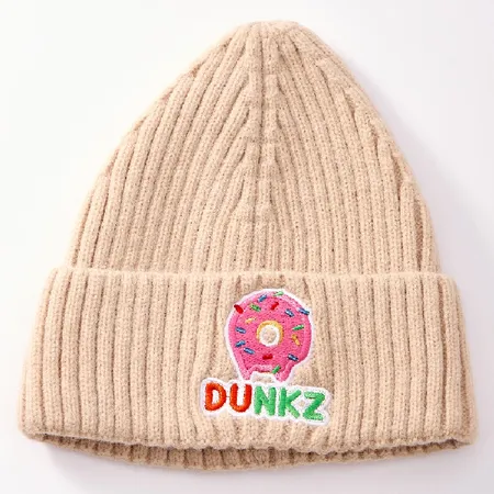 Sturdy Top High Wool Fiber Beanies - Custom Cups Now