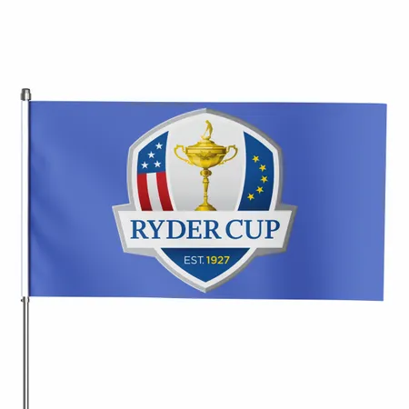 Golf Flag - Custom Cups Now